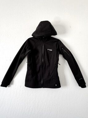 Columbia Titanium Omni-Heat Thermal Comfort Jacket w/Hood size Small